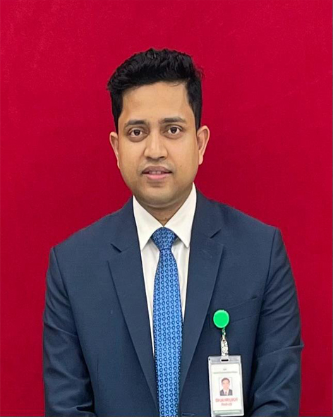 
                                            প্রধান প্রশিক্ষক 